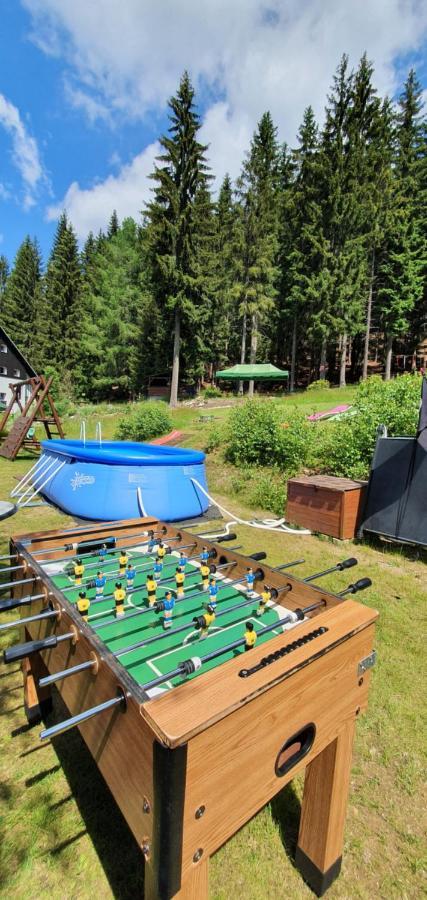 Pension Renata Harrachov Zewnętrze zdjęcie