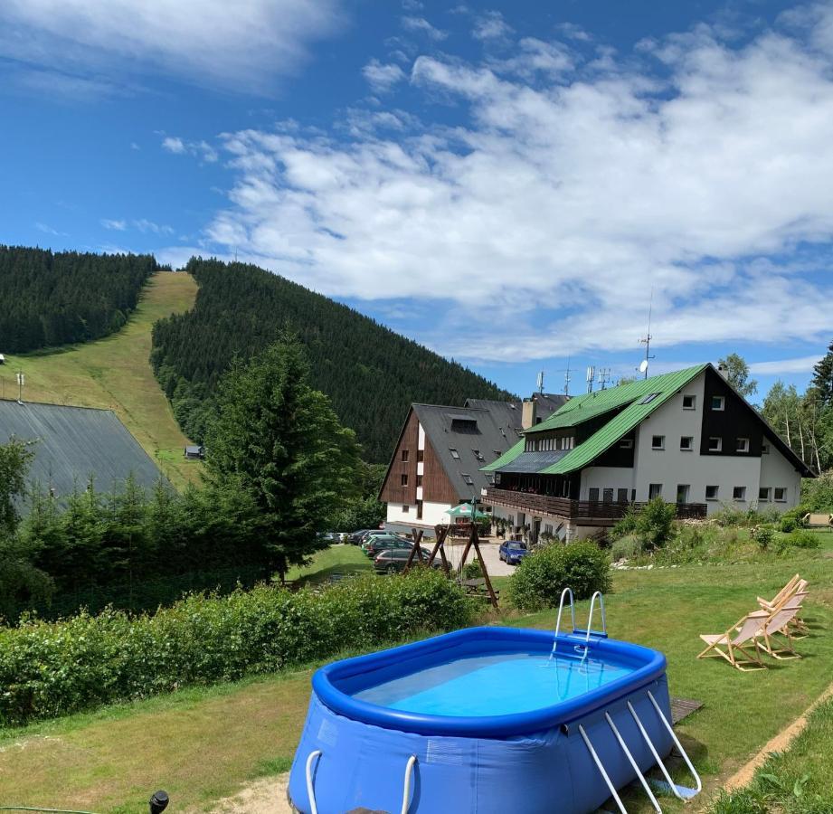 Pension Renata Harrachov Zewnętrze zdjęcie