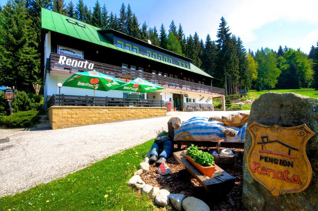 Pension Renata Harrachov Zewnętrze zdjęcie