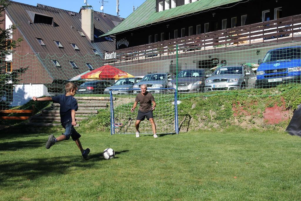 Pension Renata Harrachov Zewnętrze zdjęcie