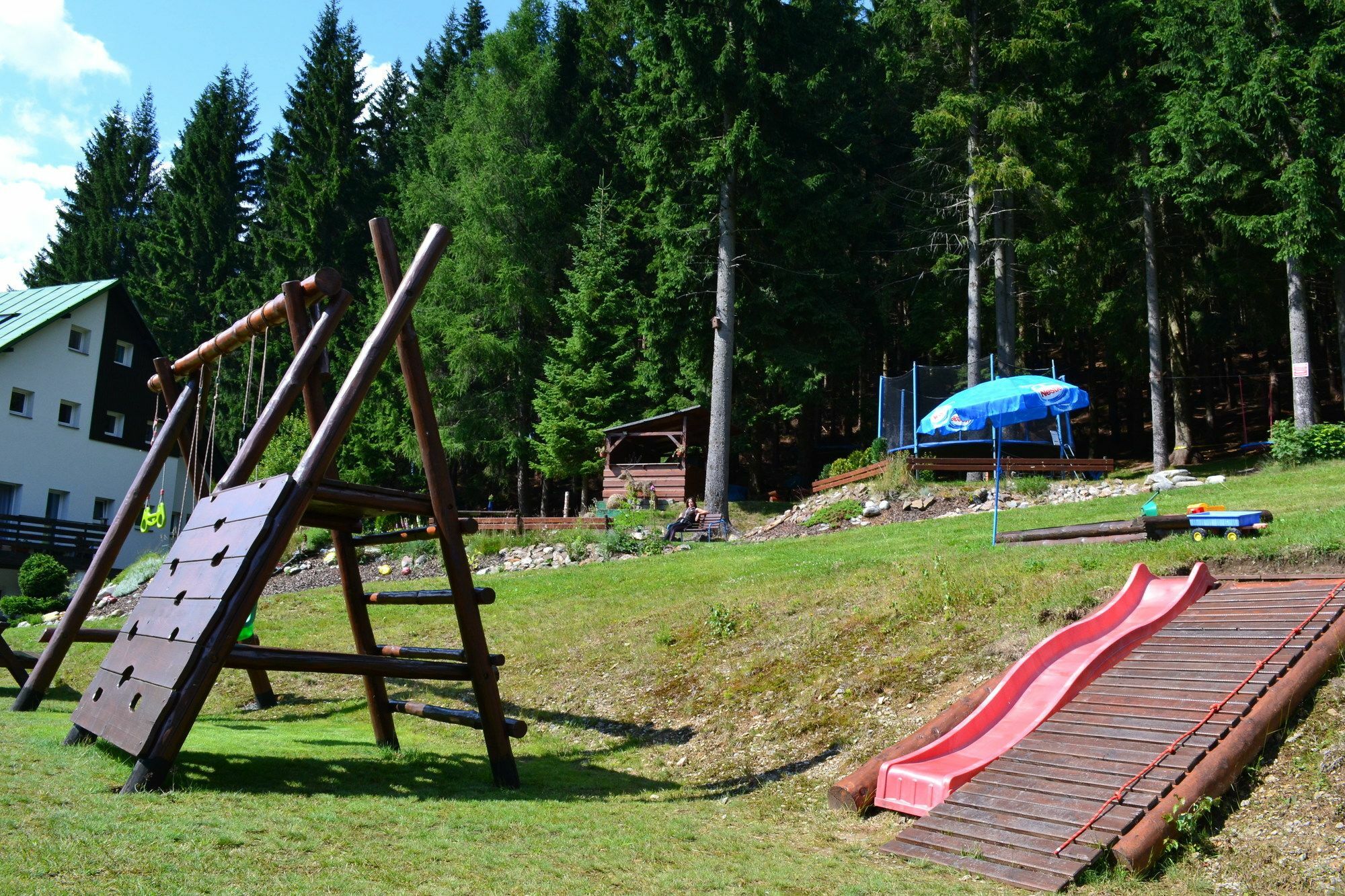Pension Renata Harrachov Zewnętrze zdjęcie