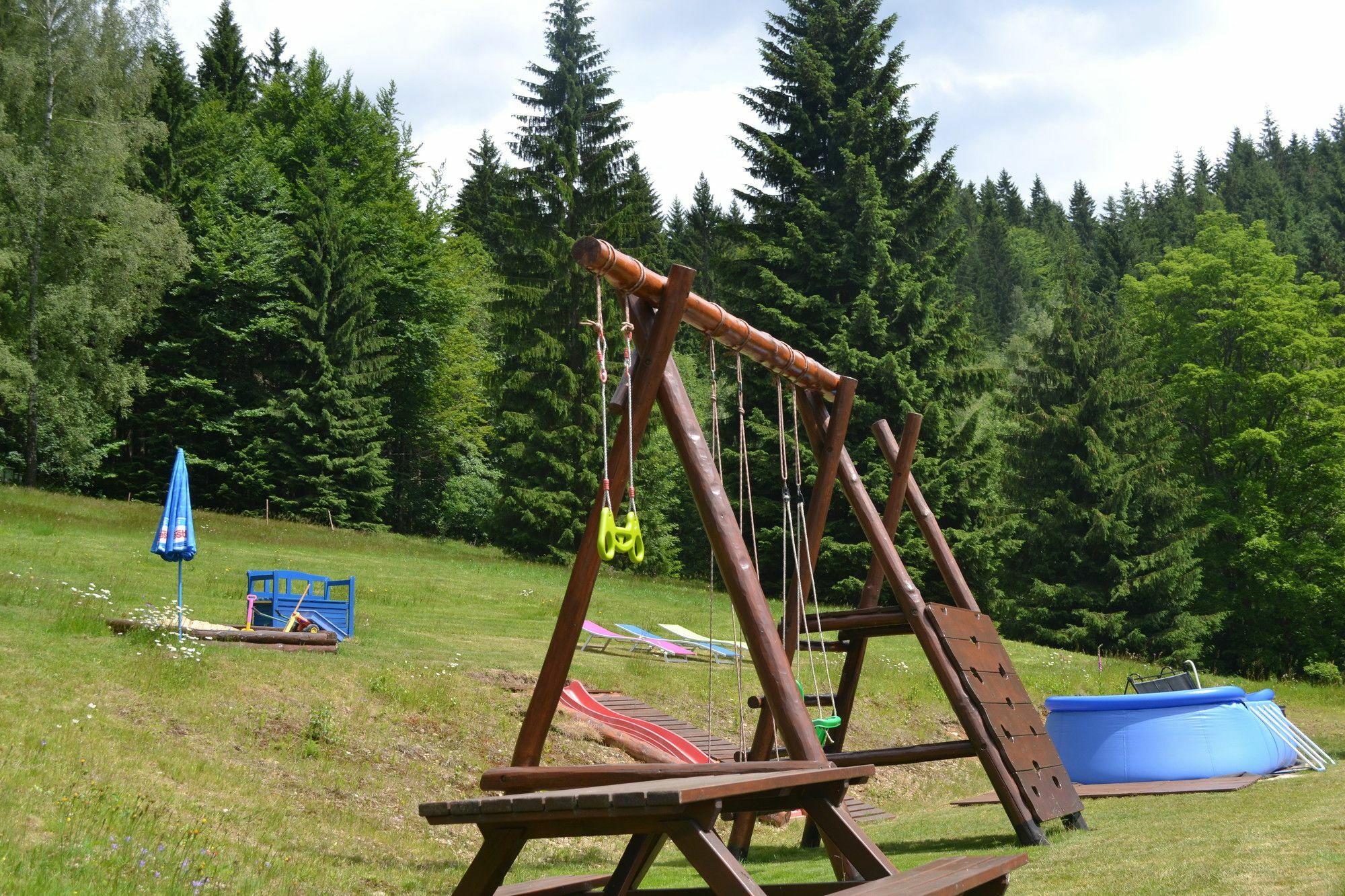 Pension Renata Harrachov Zewnętrze zdjęcie