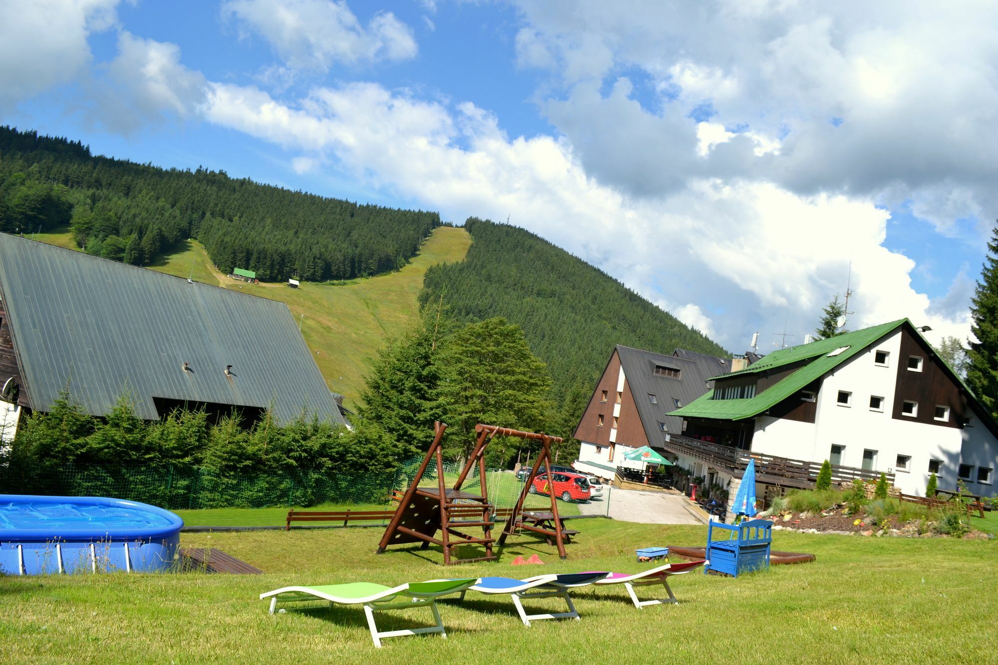 Pension Renata Harrachov Zewnętrze zdjęcie