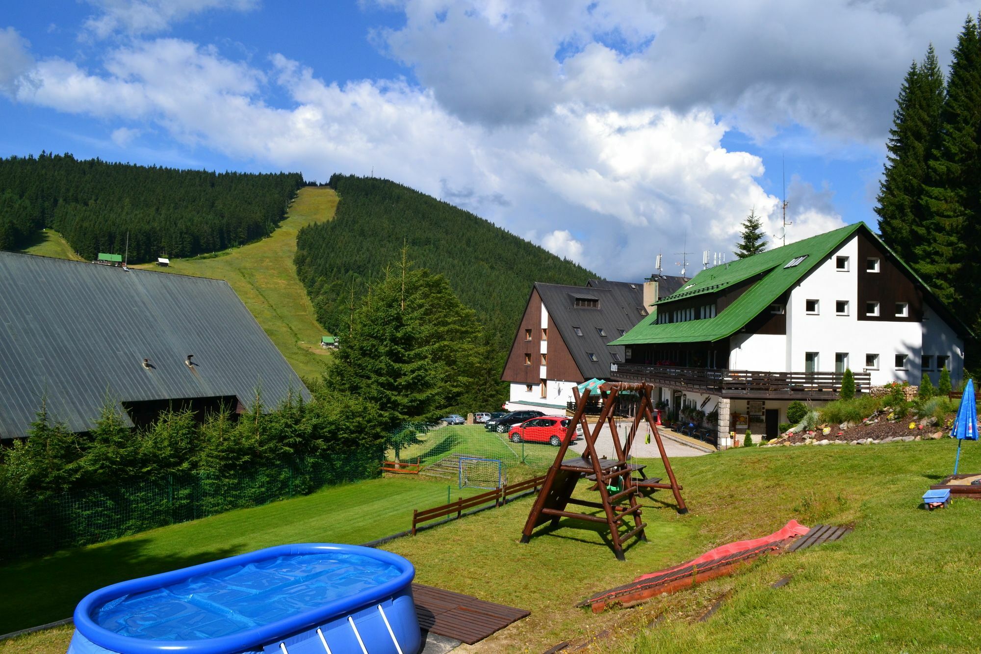 Pension Renata Harrachov Zewnętrze zdjęcie