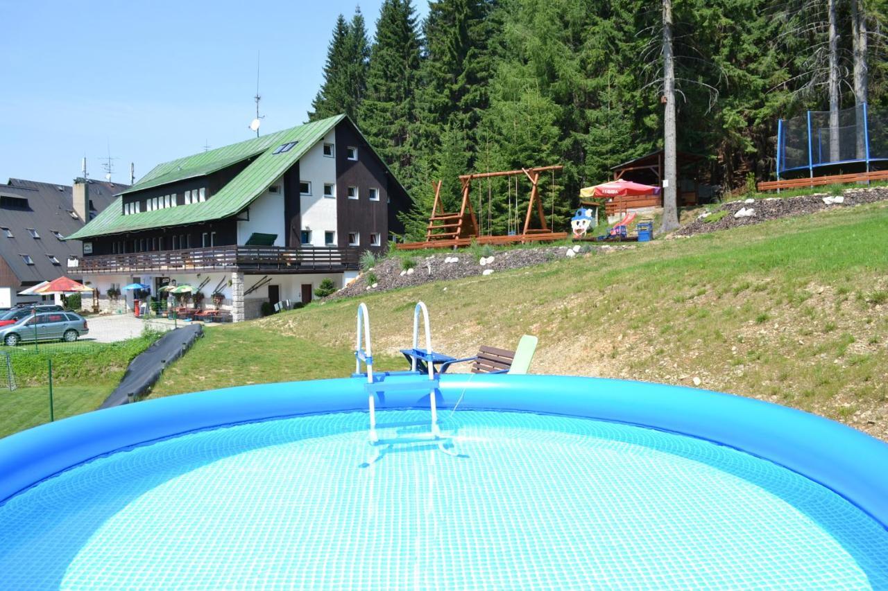 Pension Renata Harrachov Zewnętrze zdjęcie